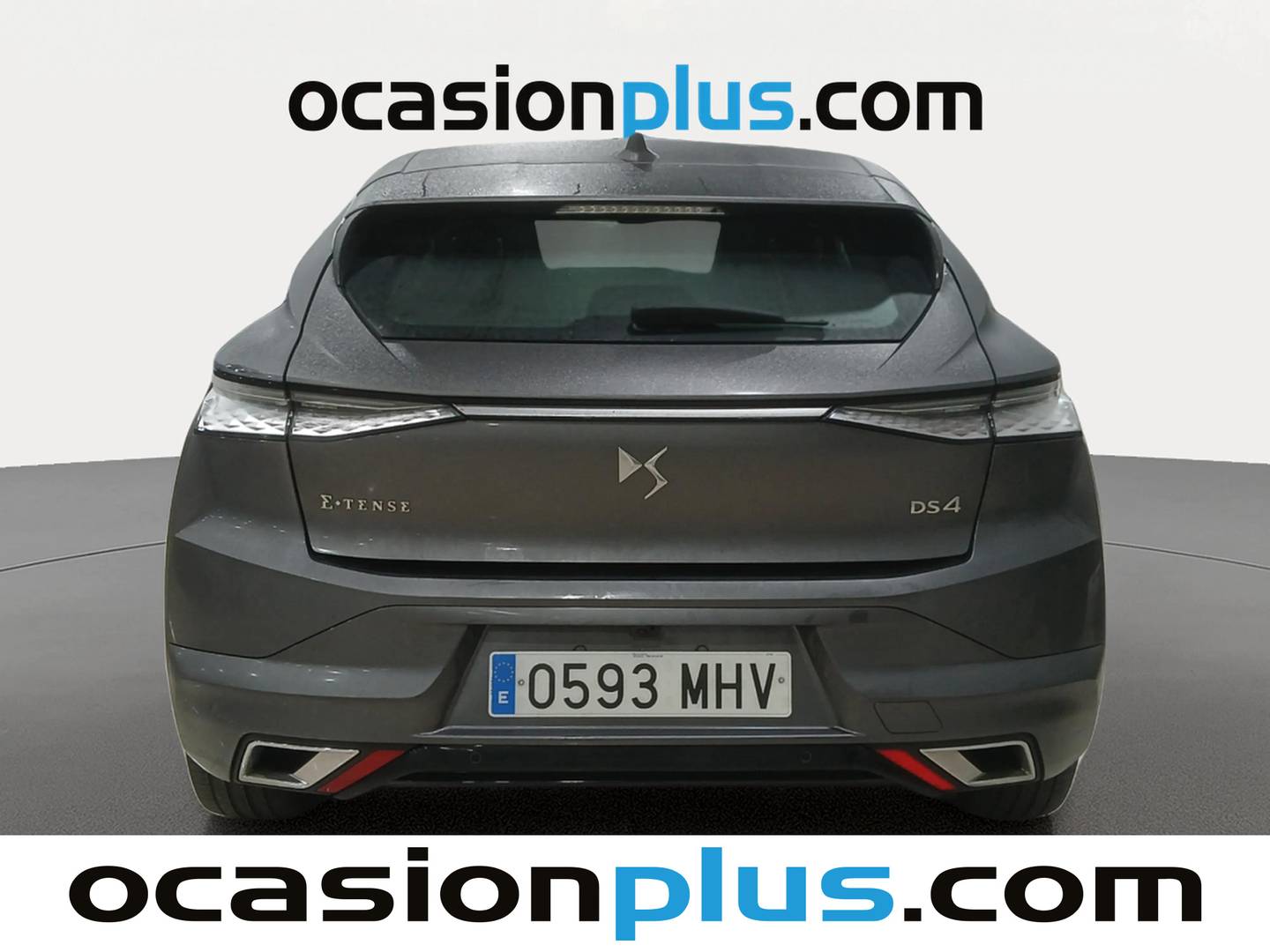 Foto DS DS 4 DS DS4 Trocadero (225 CV)