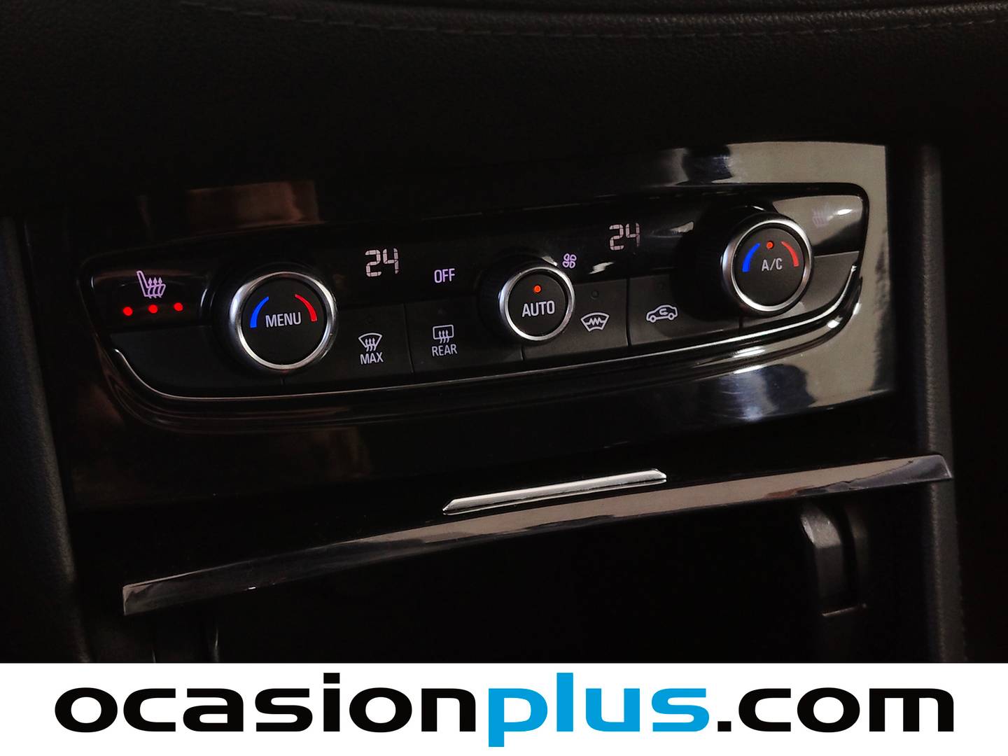 Opel Grandland X Opel Grandland X 1.2 Turbo Ultimate Auto (130 CV) seminuevo