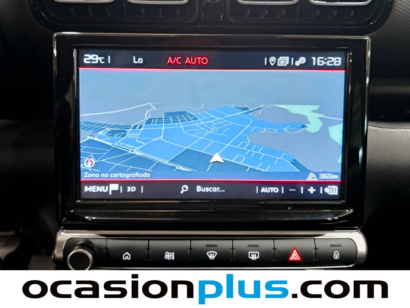 Extras y acabados del Citroën C3 Aircross Citroën C3 Aircross PureTech 110 S&S C-Series (110 CV)