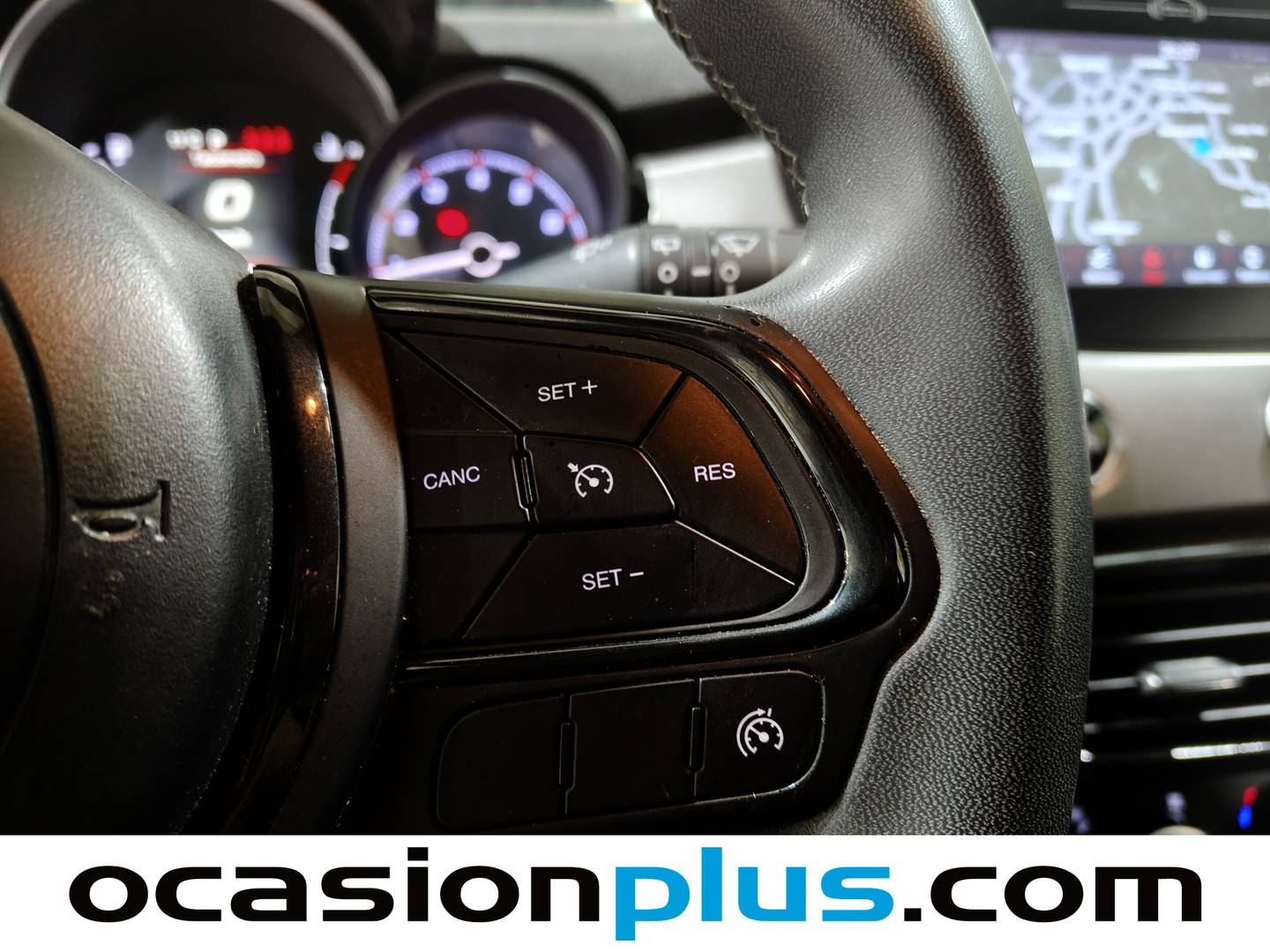 Foto Fiat 500X Fiat 500X 1.3 Firefly S&S Sport 4x2 DCT (150 CV)