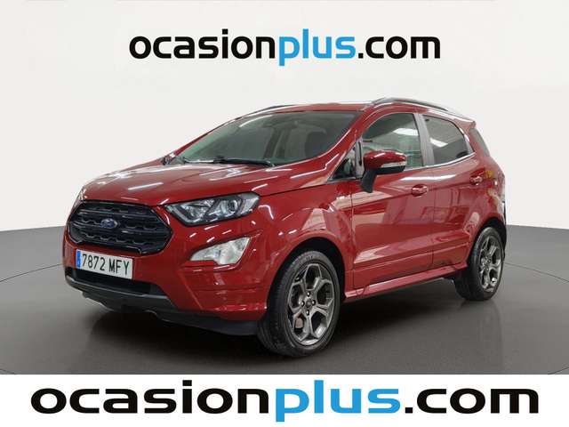 Ford EcoSport 1.0T EcoBoost S&S ST Line (125 CV) de segunda mano