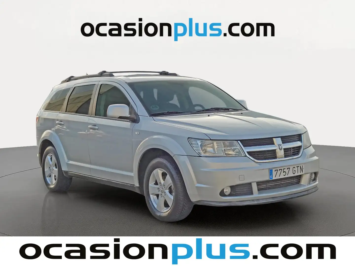 Foto Dodge Journey Dodge Journey 2.0 CRD SXT Confort Plus (140 CV) 7 Plazas