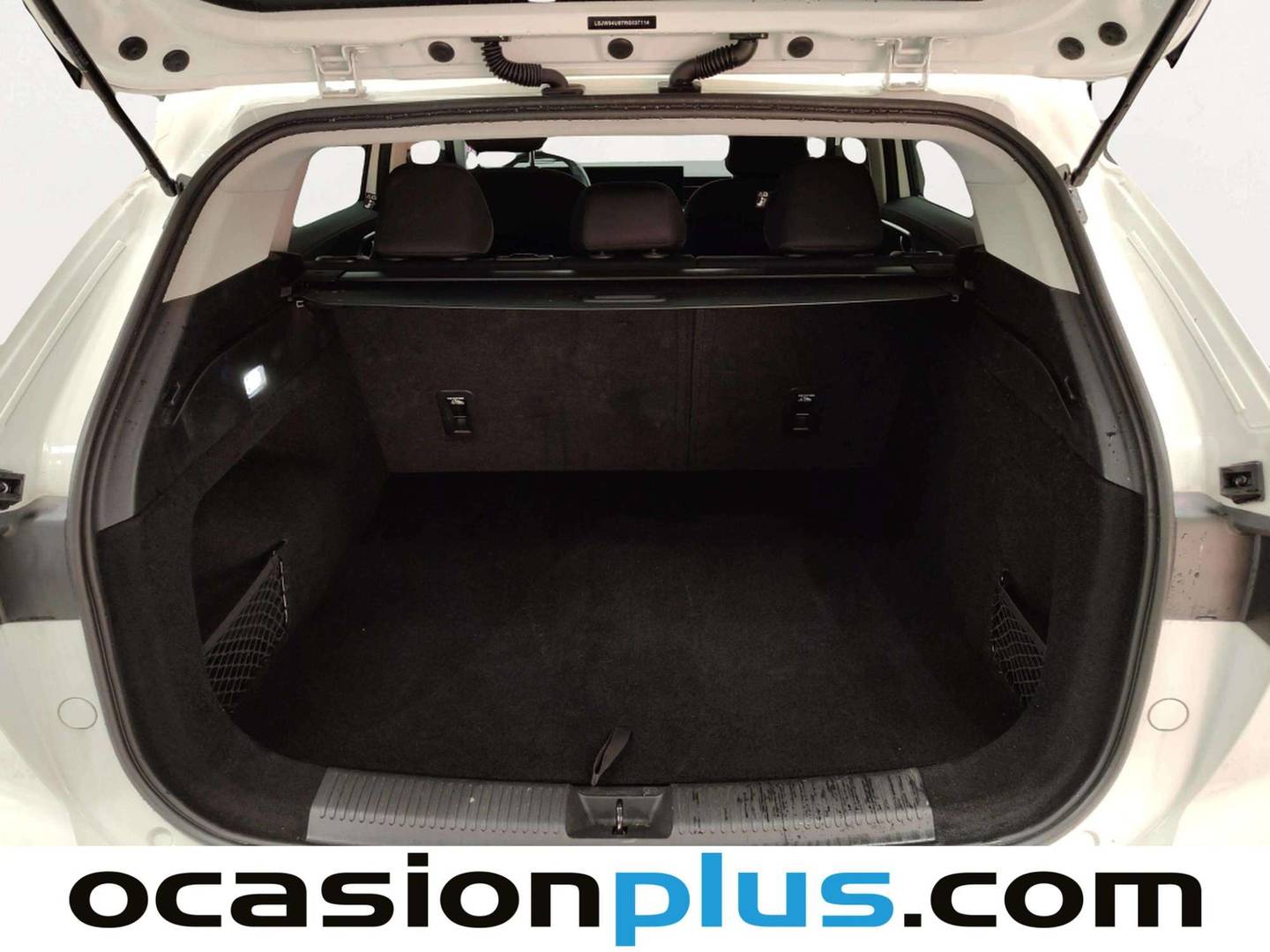Fotos maletero MG HS MG HS 1.5T Comfort DCT (170 CV)