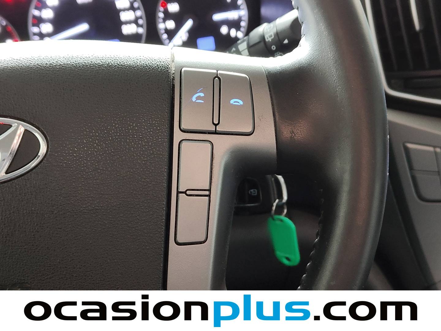 Hyundai H-1 Travel Hyundai H-1 Travel 2.5 CRDi Tecno (136 CV) 8 Plazas seminuevo