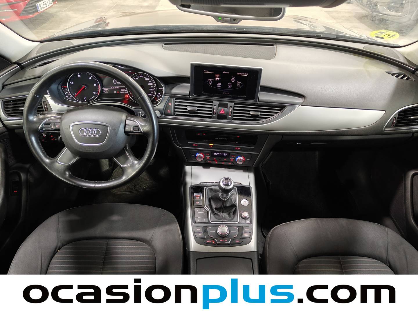 Audi A6 Audi A6 Avant 2.0 TDI (177 CV) PACK S-LINE seminuevo