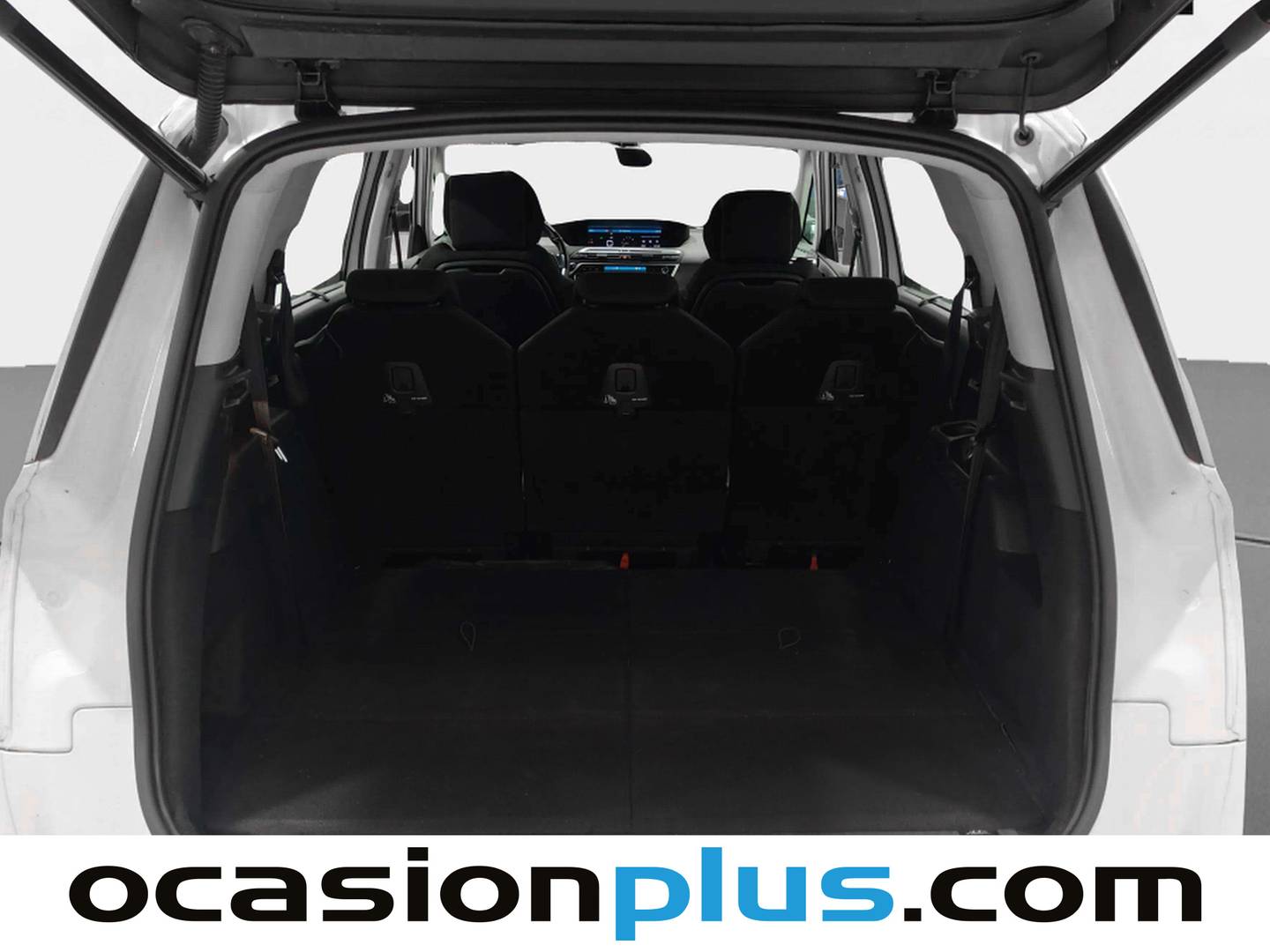 Foto Citroën Grand C4 Spacetourer Citroën Grand C4 Spacetourer BlueHDi 150 S&S Shine EAT8 (163 CV) 7 Plazas siete plazas