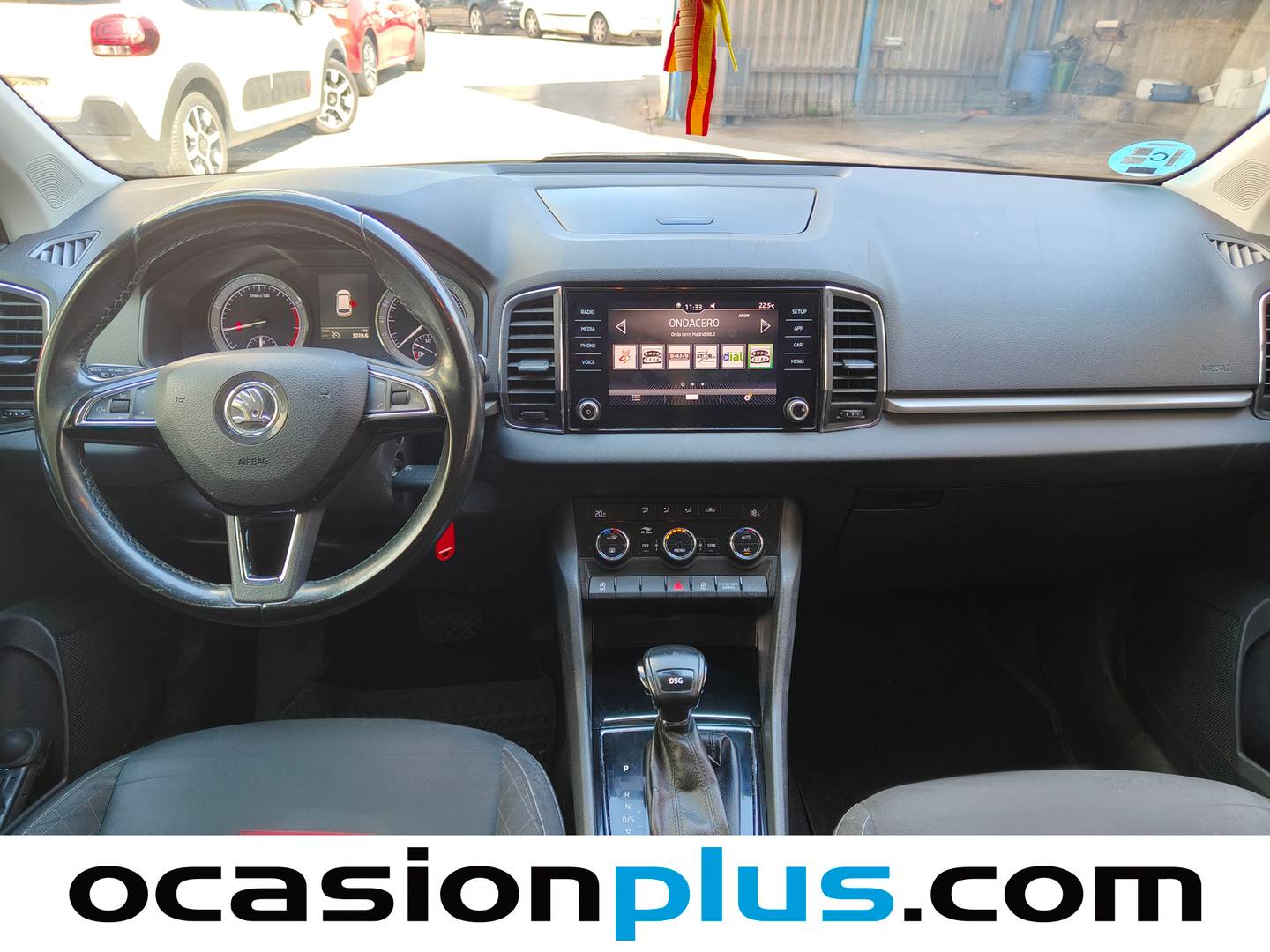 Skoda Karoq Skoda Karoq 1.5 TSI ACT Ambition DSG (150 CV) de ocasión