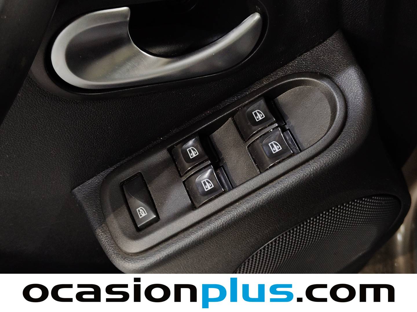 Dacia Duster Dacia Duster dCi 110 SL Blackshadow 4x2 (109 CV) seminuevo