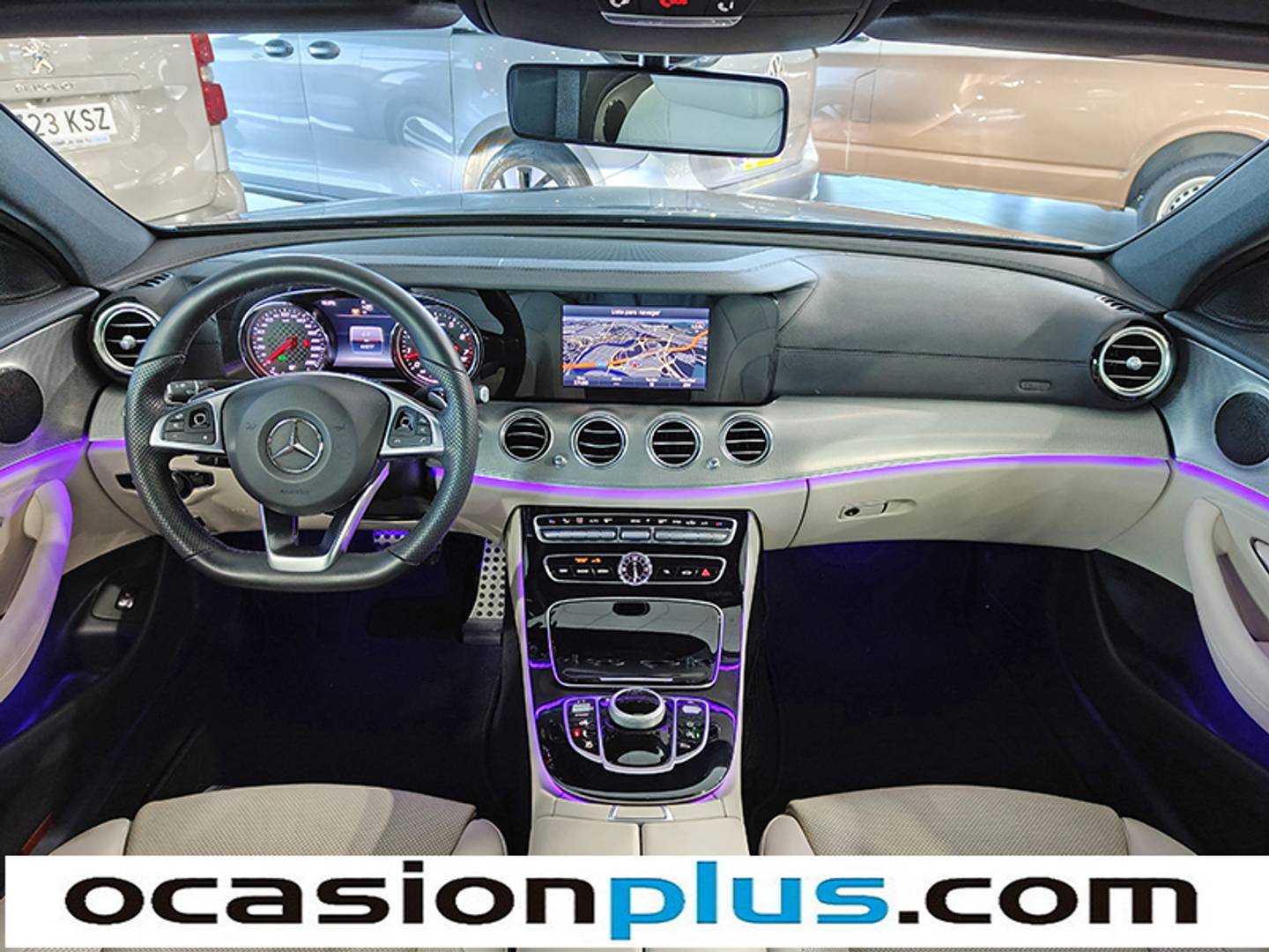 Foto Mercedes Clase E Mercedes-Benz Clase E E 43 AMG 4Matic (401 CV)