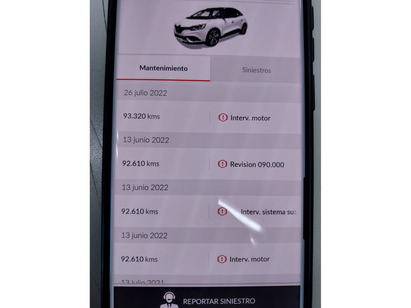 Foto Renault Grand Scénic Renault Grand Scenic dCi 160 Edition One EDC 7 Plazas (160 CV)