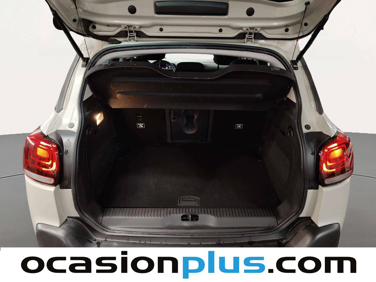 Fotos maletero Citroën C3 Aircross Citroën C3 Aircross PureTech 82 Feel (82 CV)