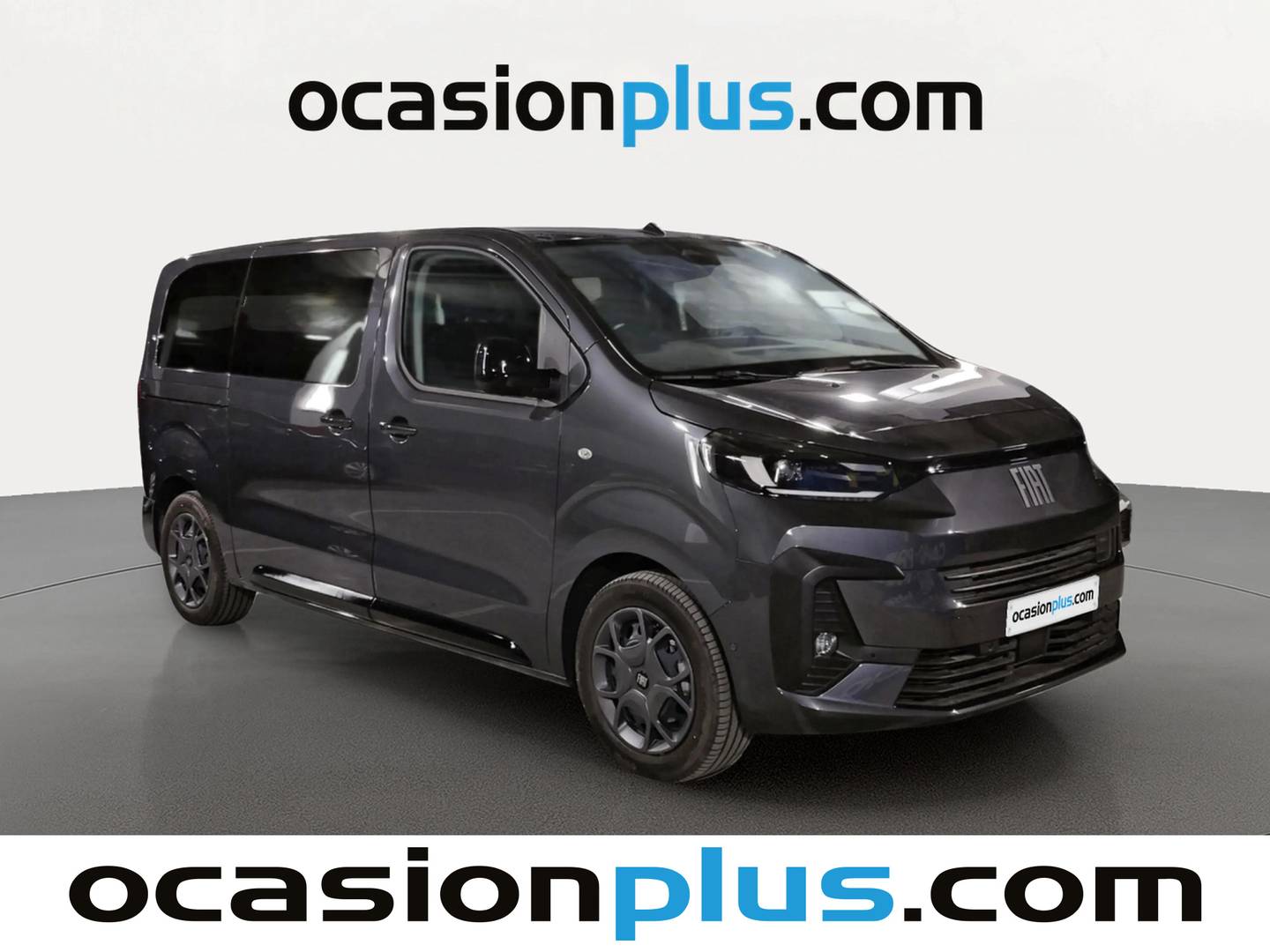 Foto delantera Fiat Ulysse Fiat Ulysse BlueHDi 180 S&S Talla M AT8 (180 CV) 8 Plazas derecha