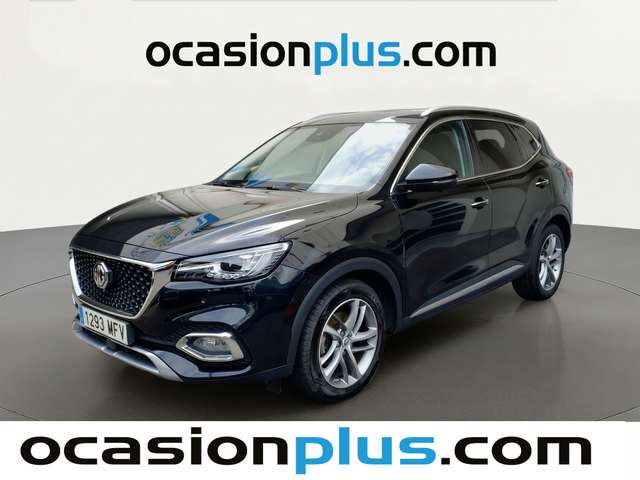 MG HS 1.5 Turbo GDI Luxury DCT (162 CV) de segunda mano