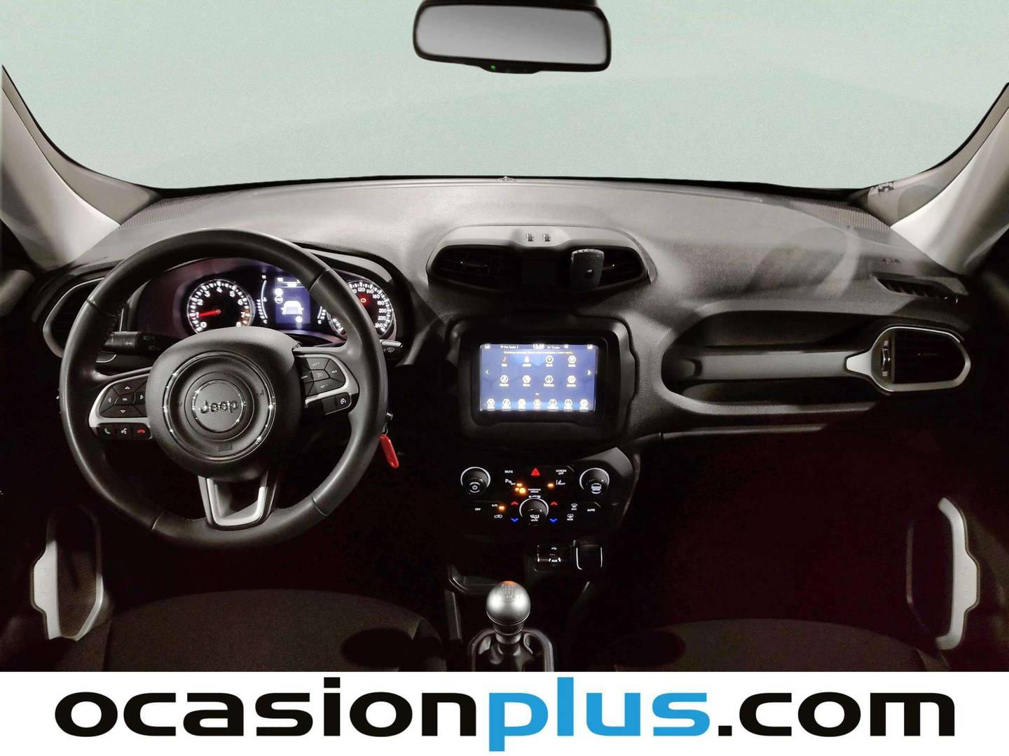Jeep Renegade Jeep Renegade 1.0G Longitude 4x2 (120 CV) de ocasión