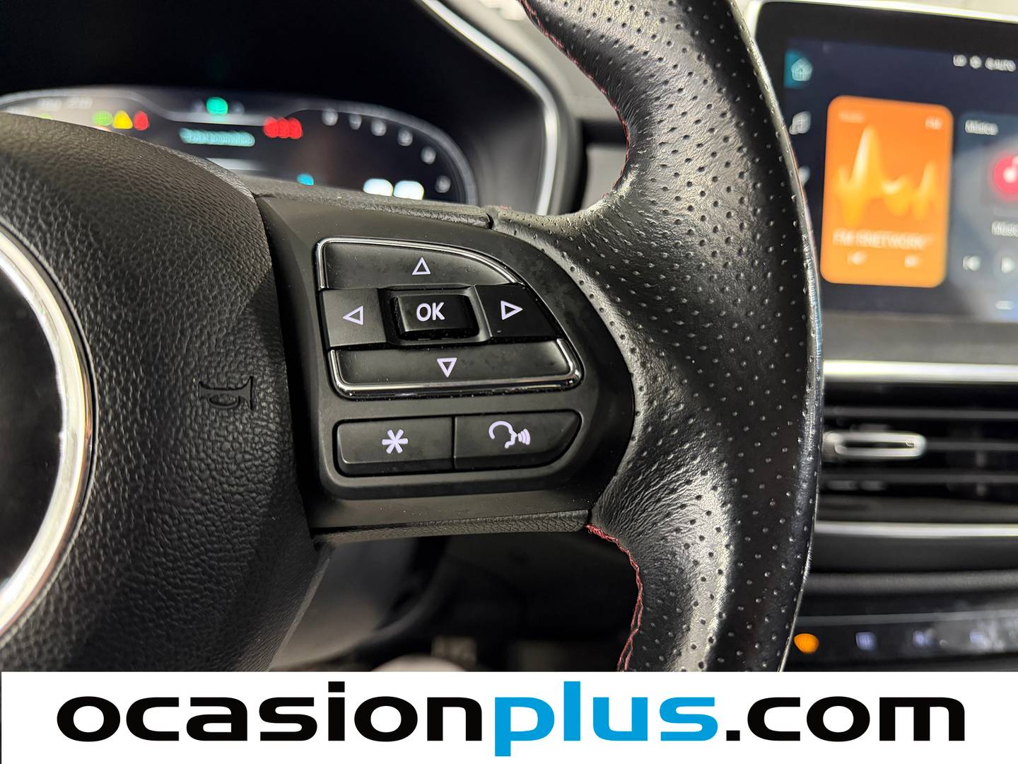 Foto MG HS MG HS 1.5 Turbo GDI Luxury (162 CV)