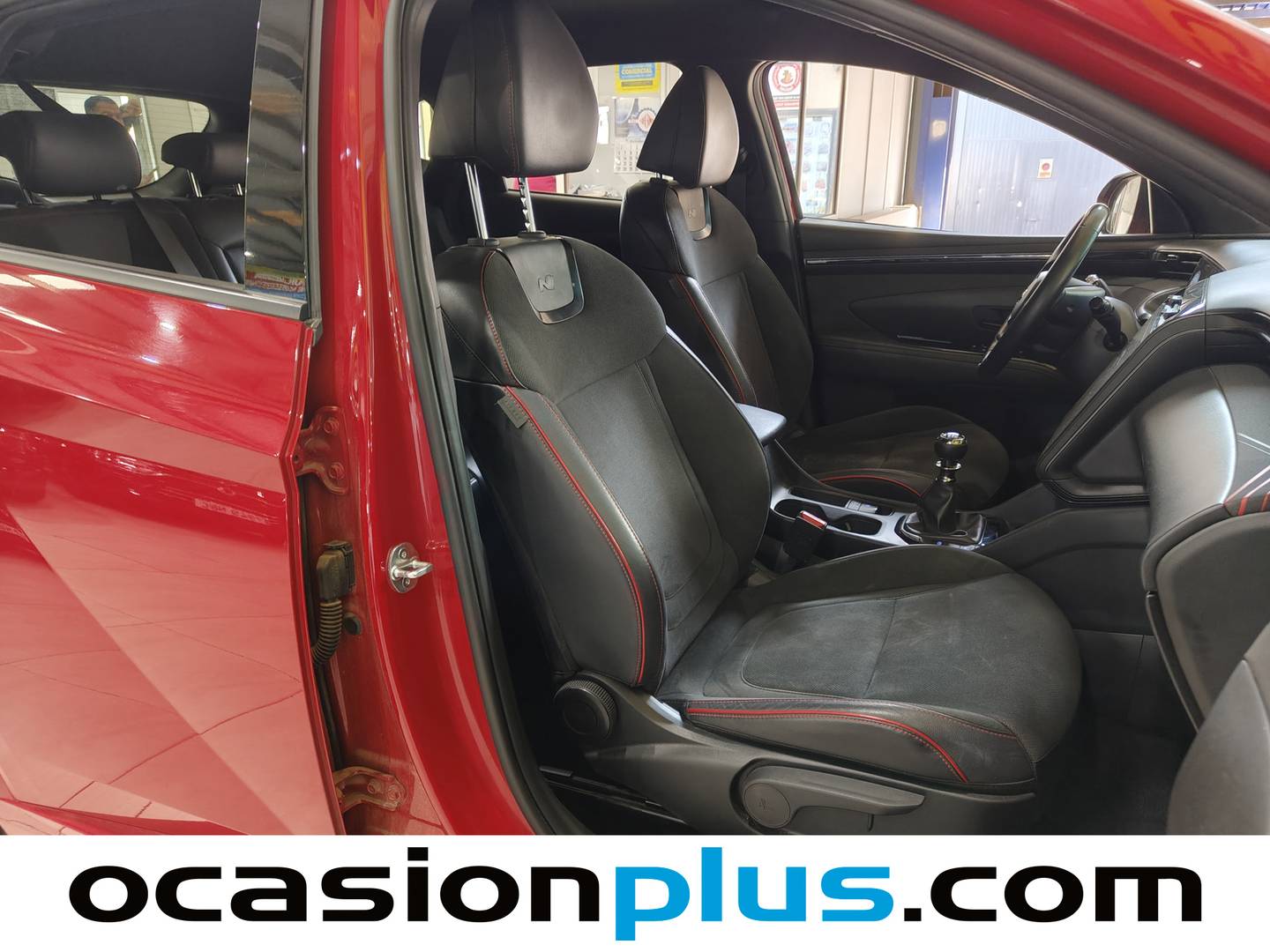 Foto Hyundai Tucson Hyundai Tucson 1.6 TGDI N-Line 30 Aniversario  (150 CV)