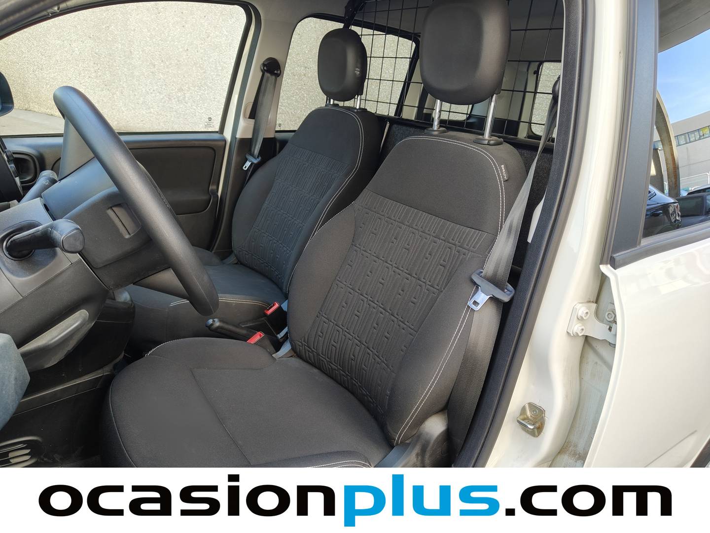 Foto asientos delanteros Fiat Panda Fiat Panda Van 1.0 Hybrid GSE (70 CV)