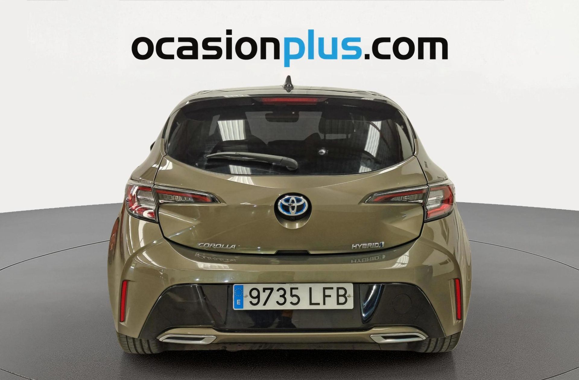 Toyota Corolla 180H Feel! E-CVT - foto 15