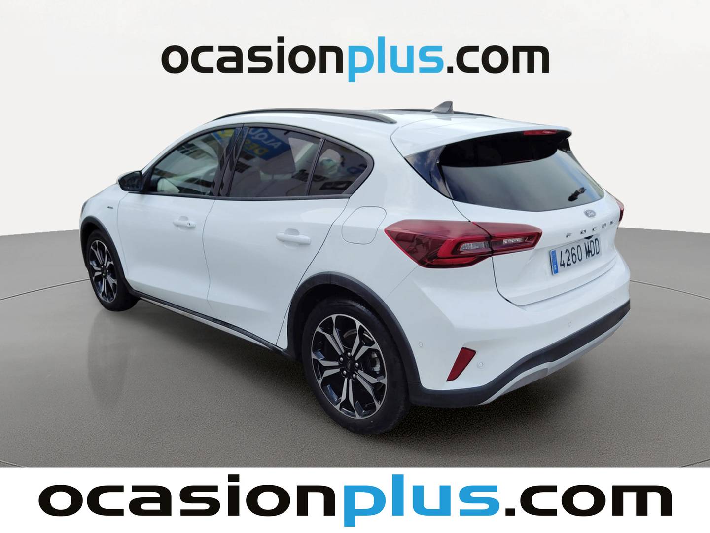 Foto Ford Focus Ford Focus 1.0 Ecoboost MHEV Active (155 CV)