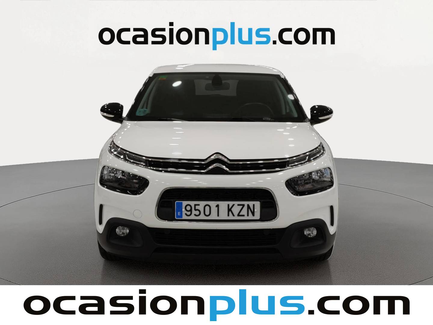 Citroën C4 Cactus Citroën C4 Cactus BlueHDi 100 S&S Feel (99 CV) 99cv