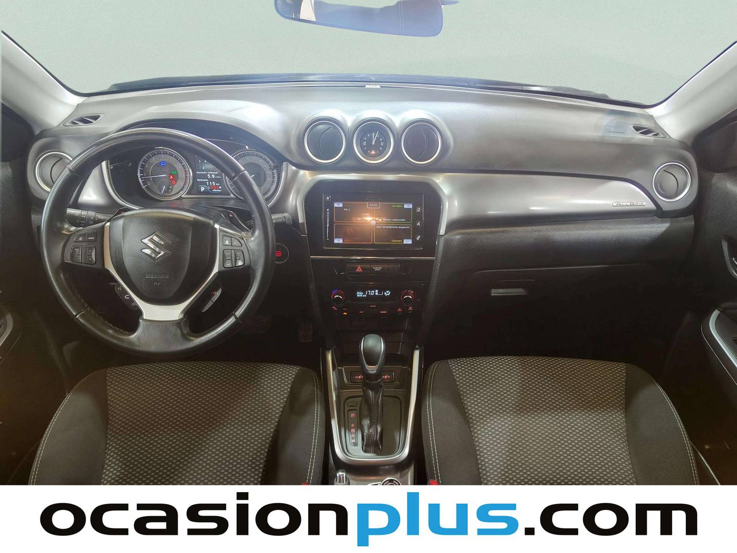 Foto Suzuki Vitara Suzuki Vitara 1.5 Hybrid GLE Strong 4WD Auto (116 CV)