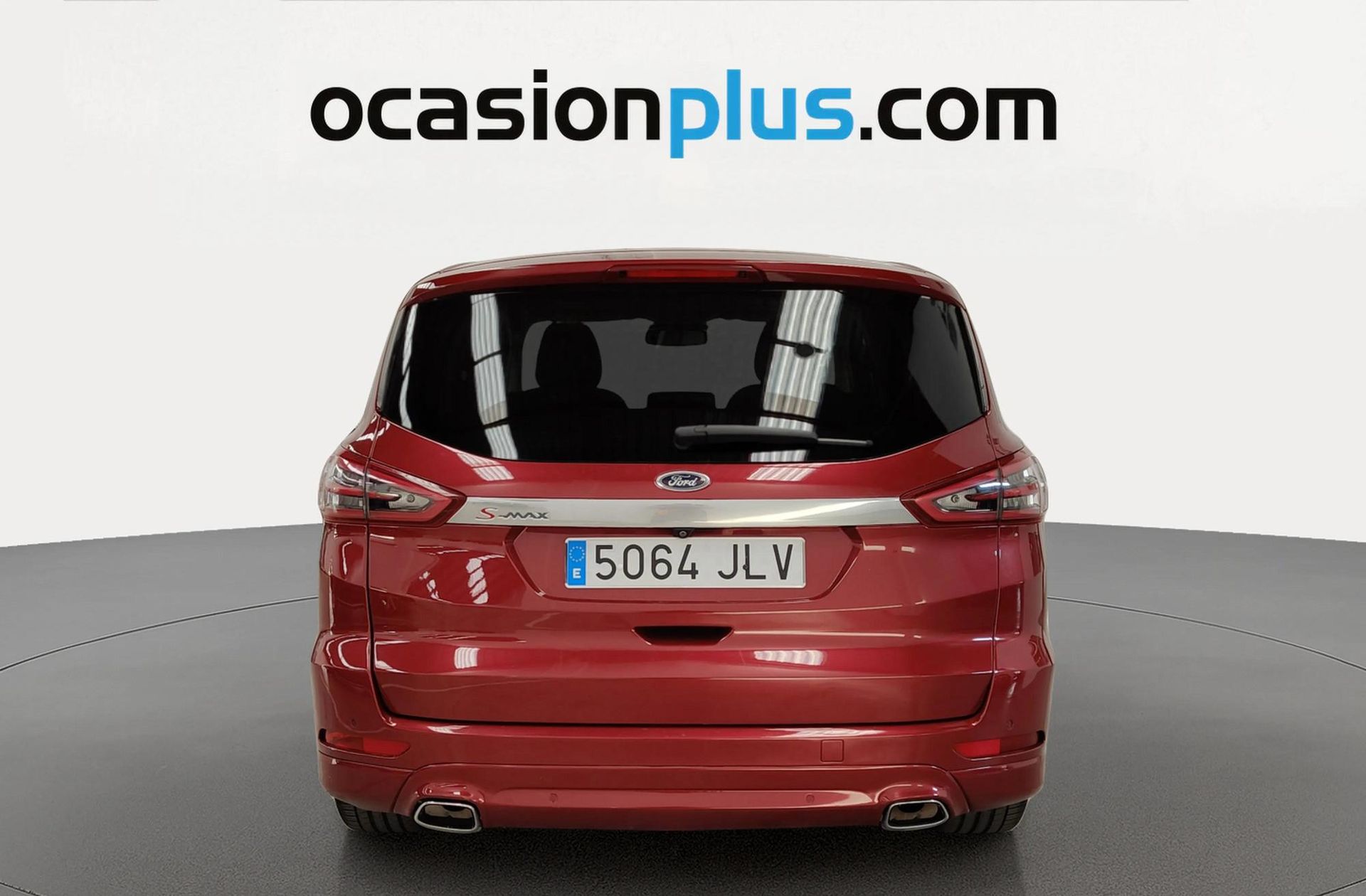 Ford S-Max 2.0 TDCi Titanium PowerShift - foto 19