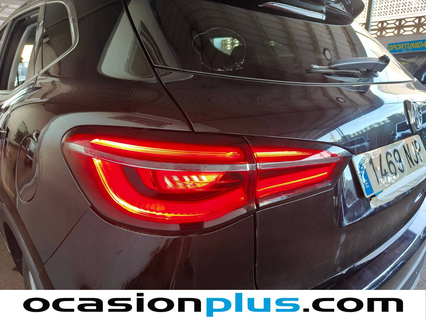 MG HS MG HS 1.5 Turbo GDI Comfort DCT (162 CV) gasolina