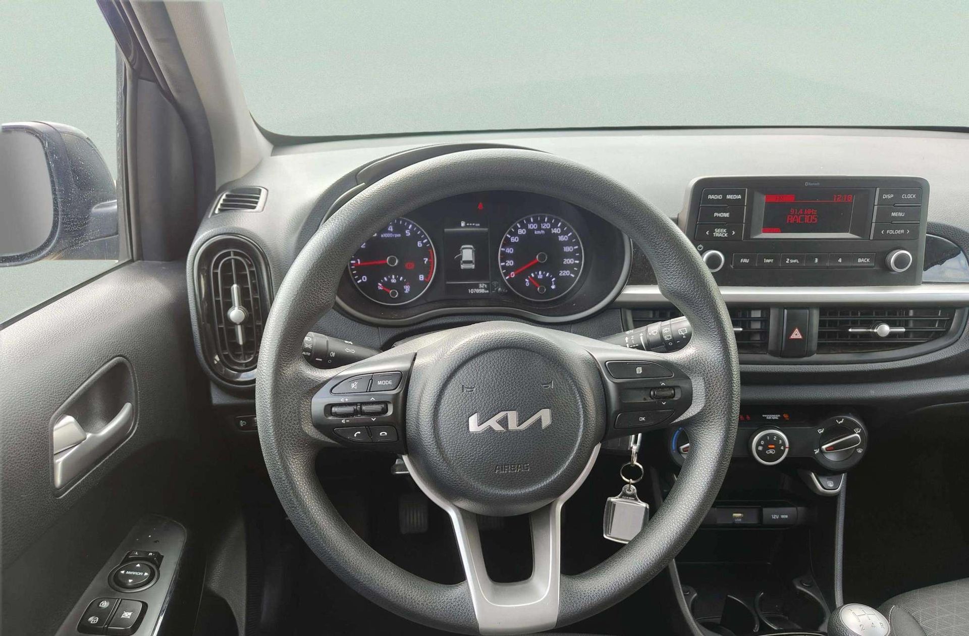Kia Picanto 1.0 DPi Concept Pack Comfort - foto 20