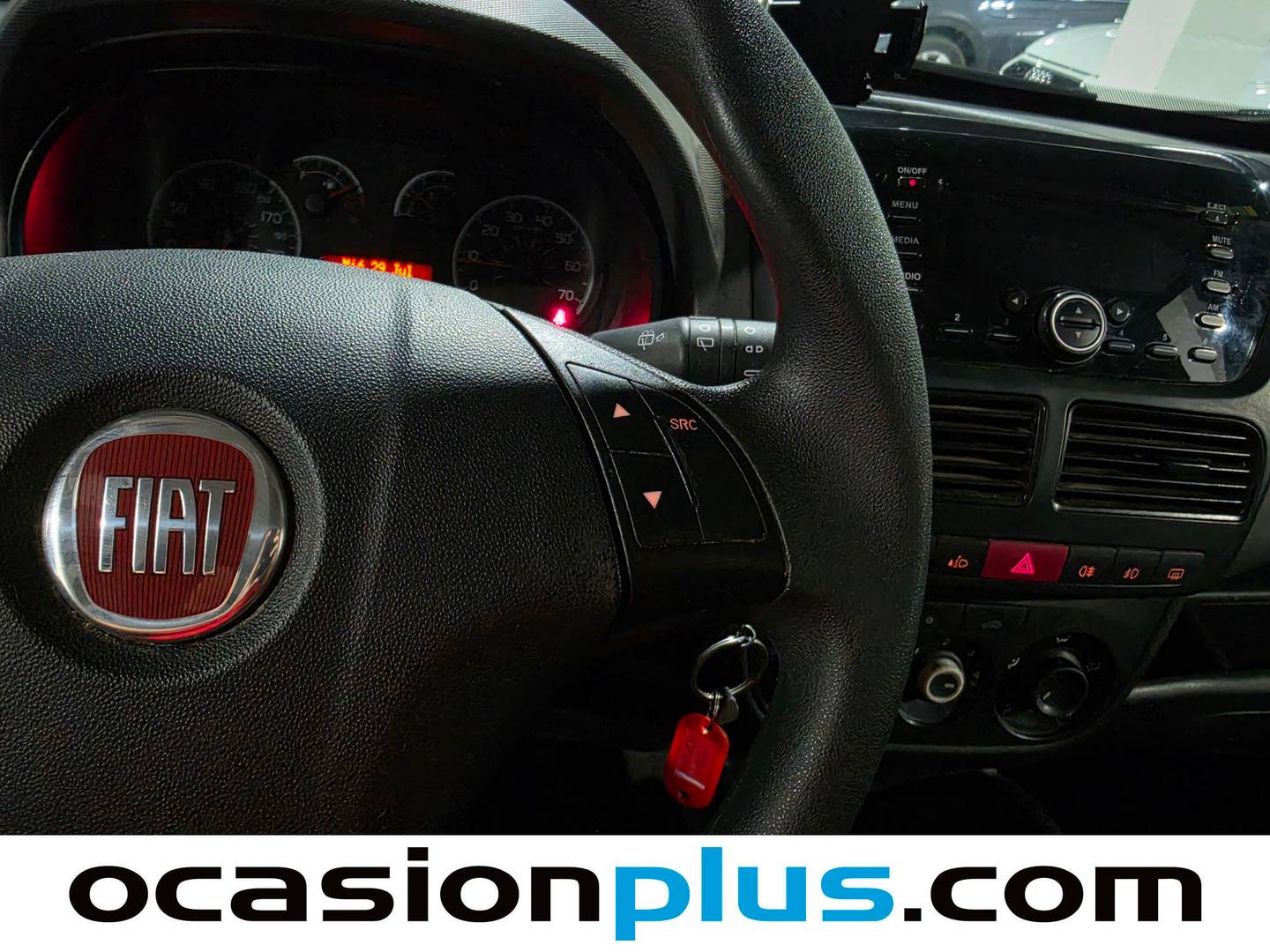Fiat Doblò Fiat Dobló Panorama 1.6 Multijet Dynamic (105 CV) seminuevo