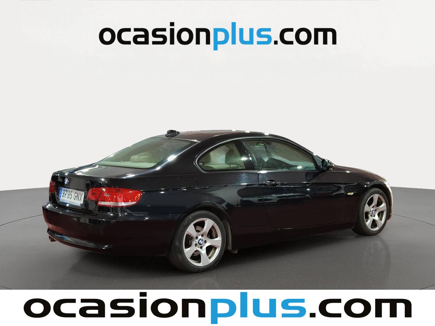 Foto BMW Serie 3 BMW Serie 3 320d Coupe (177 CV)