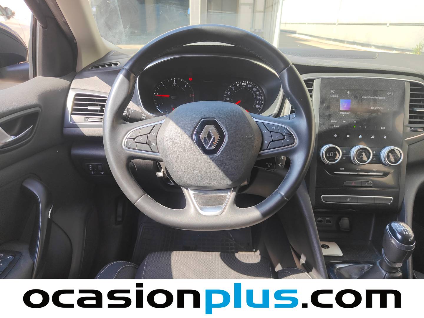 Foto Renault Mégane Renault Megane Intens Blue dCi (115 CV)
