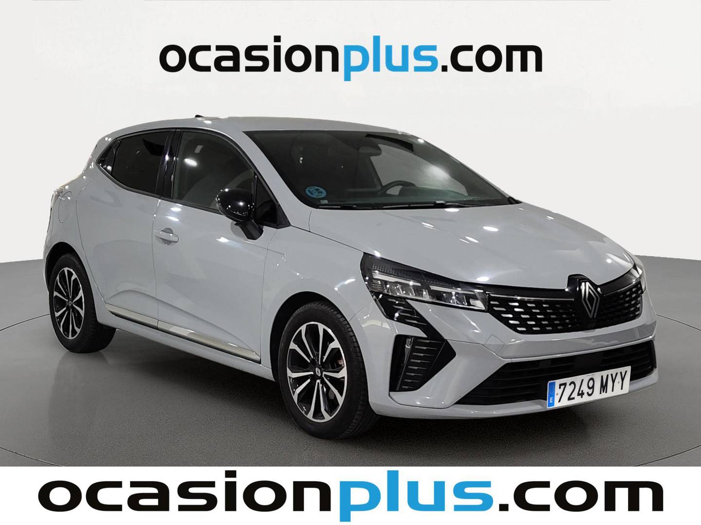 Foto delantera Renault Clio Renault Clio Techno TCe (90 CV) derecha