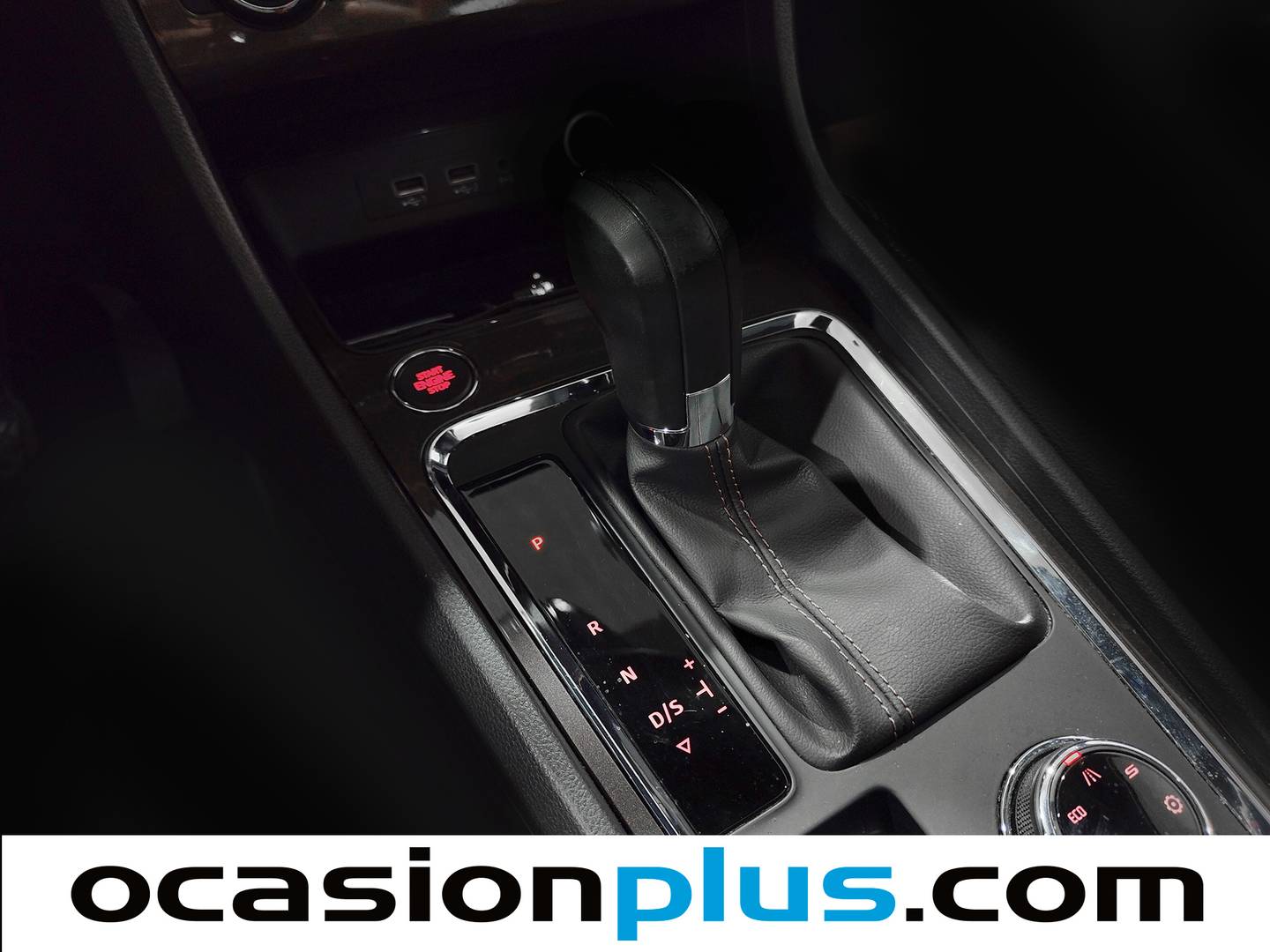 Seat Ateca Seat Ateca 2.0 TSI S&S Xcellence 4Drive DSG (190 CV) de segunda mano