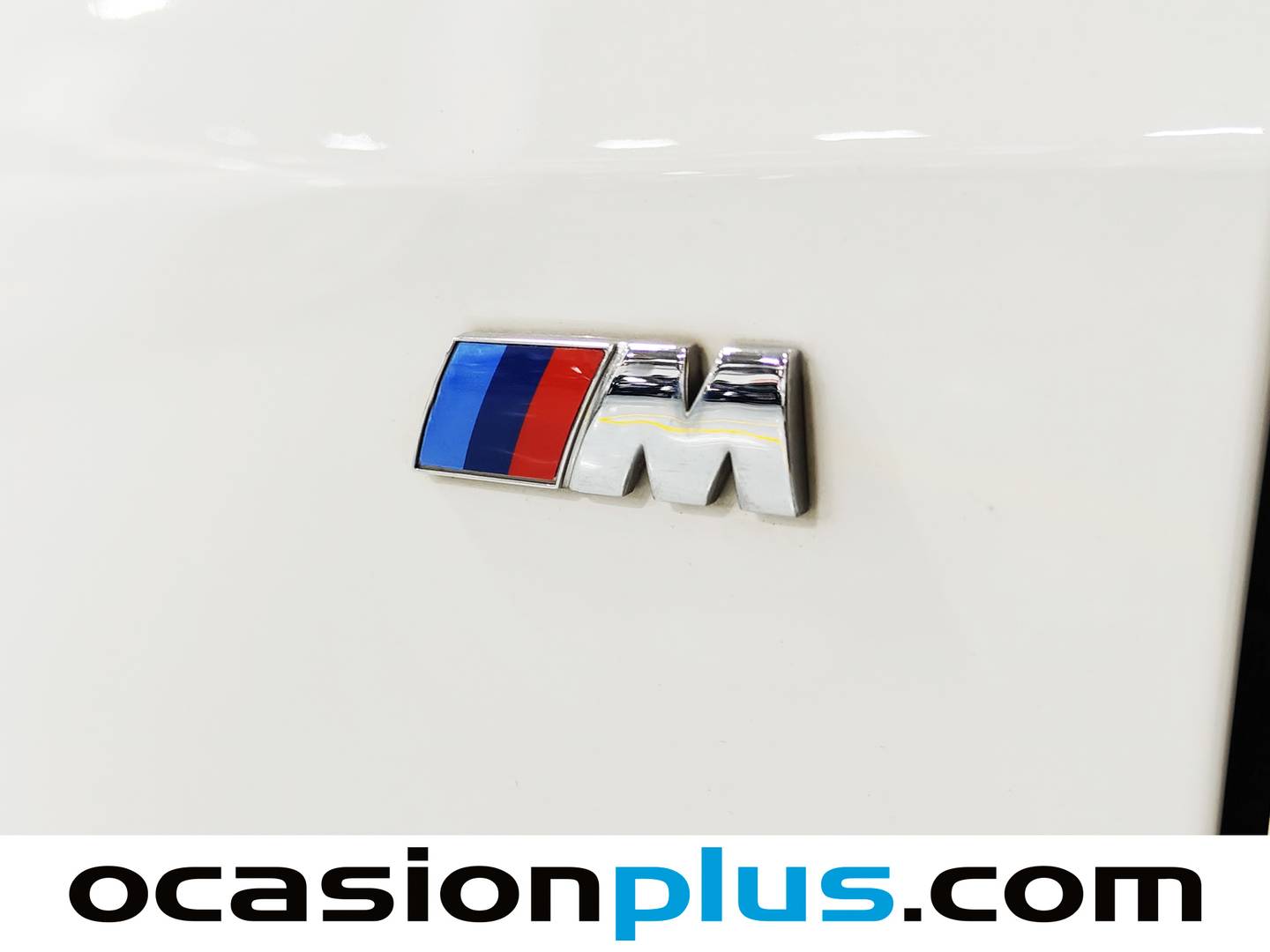 Extras y acabados del BMW Serie 1 BMW Serie 1 118d (150 CV) Pack M