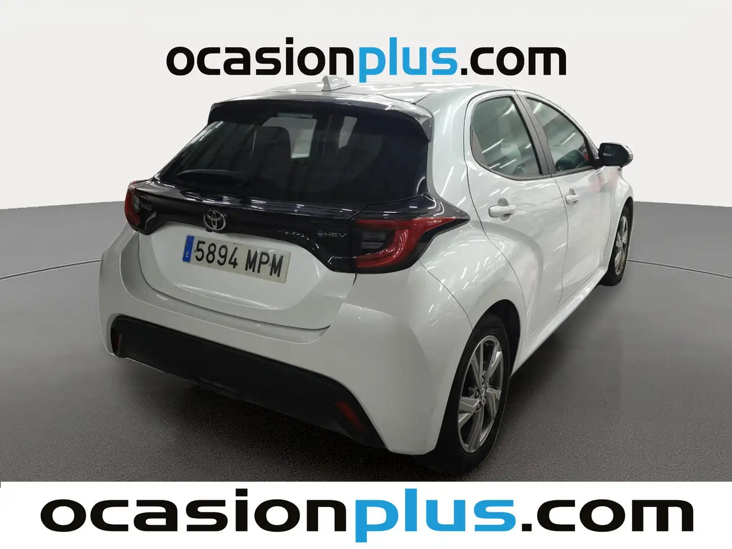 Foto Toyota Yaris Toyota Yaris 120H Active Plus (116 CV)