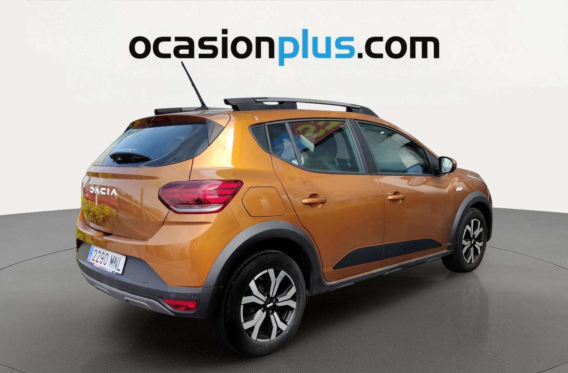 Dacia Sandero Stepway Expression ECO-G - foto 4