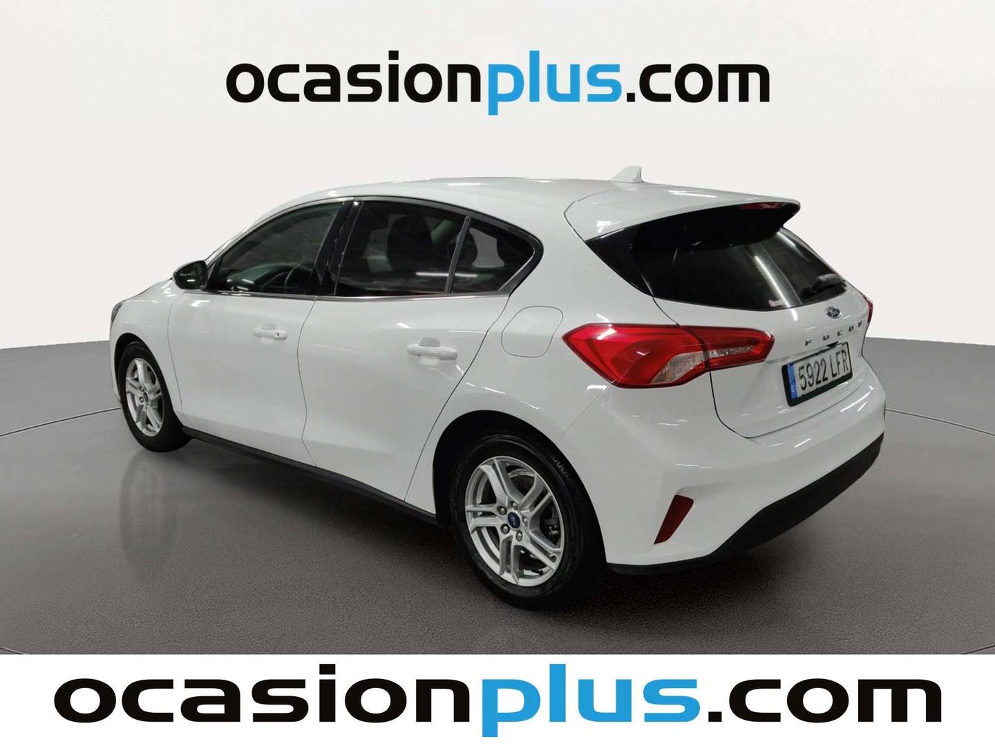 Foto Ford Focus Ford Focus 1.0 Ecoboost Trend Edition (125 CV)