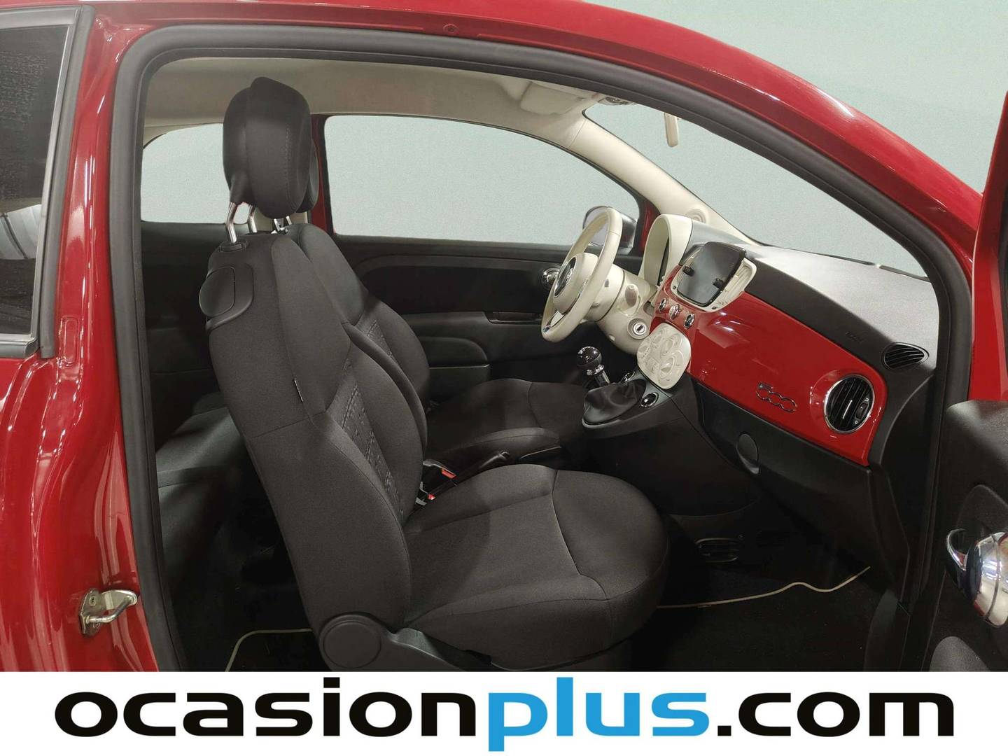 Fiat 500 Fiat 500 1.0 Hybrid Monotrim (70 CV) manual