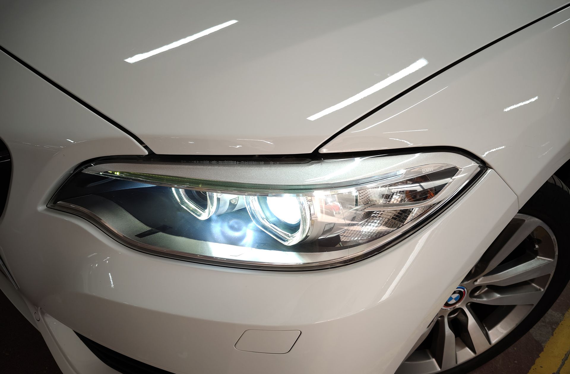 BMW Serie 2 218d Cabrio - foto 19