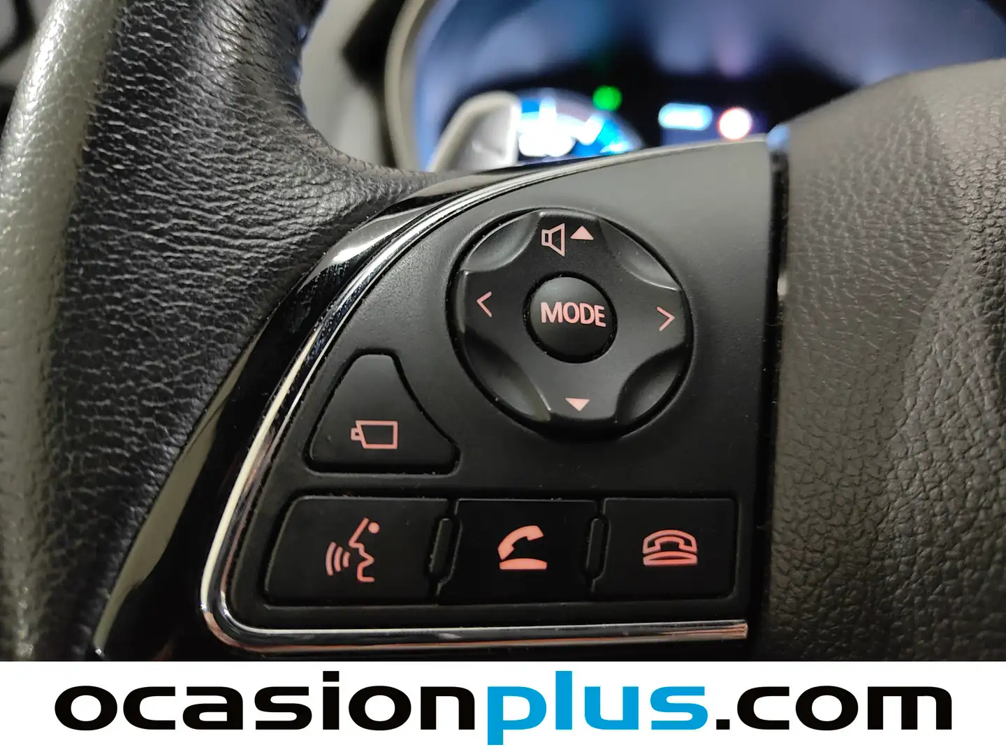 Foto Mitsubishi Eclipse Cross Mitsubishi Eclipse Cross 2.4 PHEV Kaiteki 4WD Auto (188 CV)