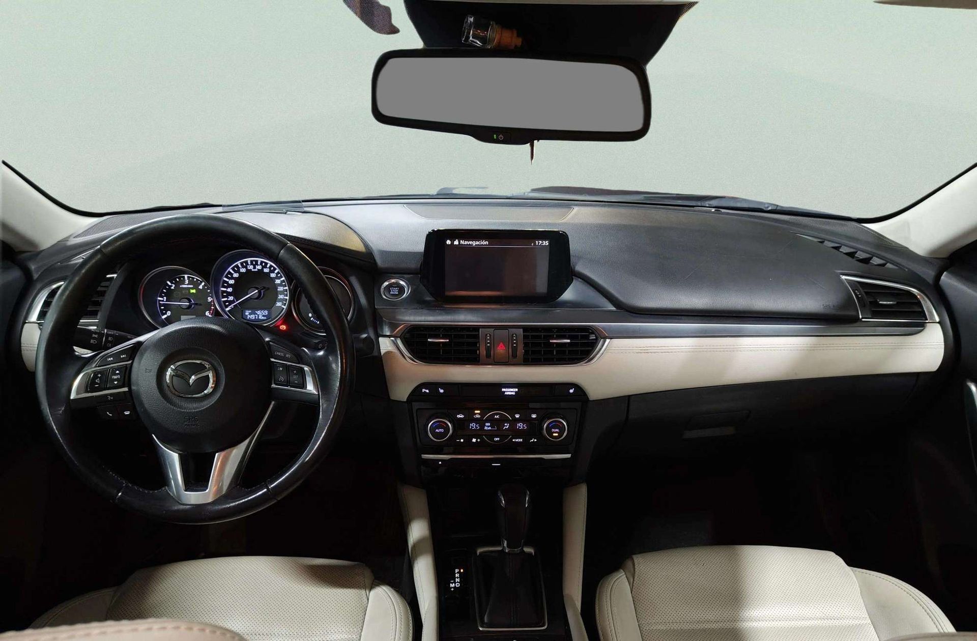 Mazda Mazda6 2.2 DE Luxury - foto 10