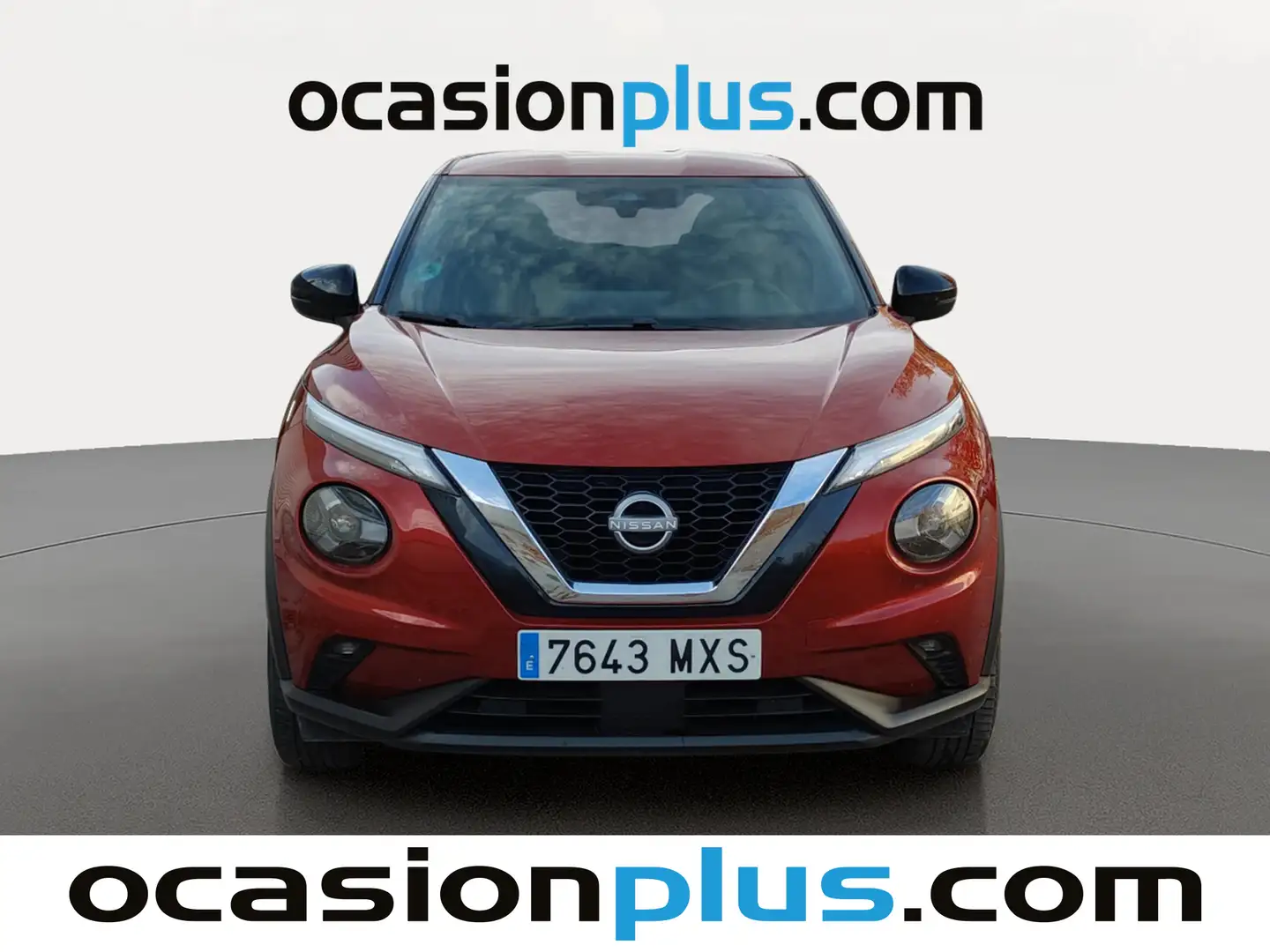 Foto Nissan JUKE Nissan Juke DIG-T N-Connecta 4x2 (114 CV)