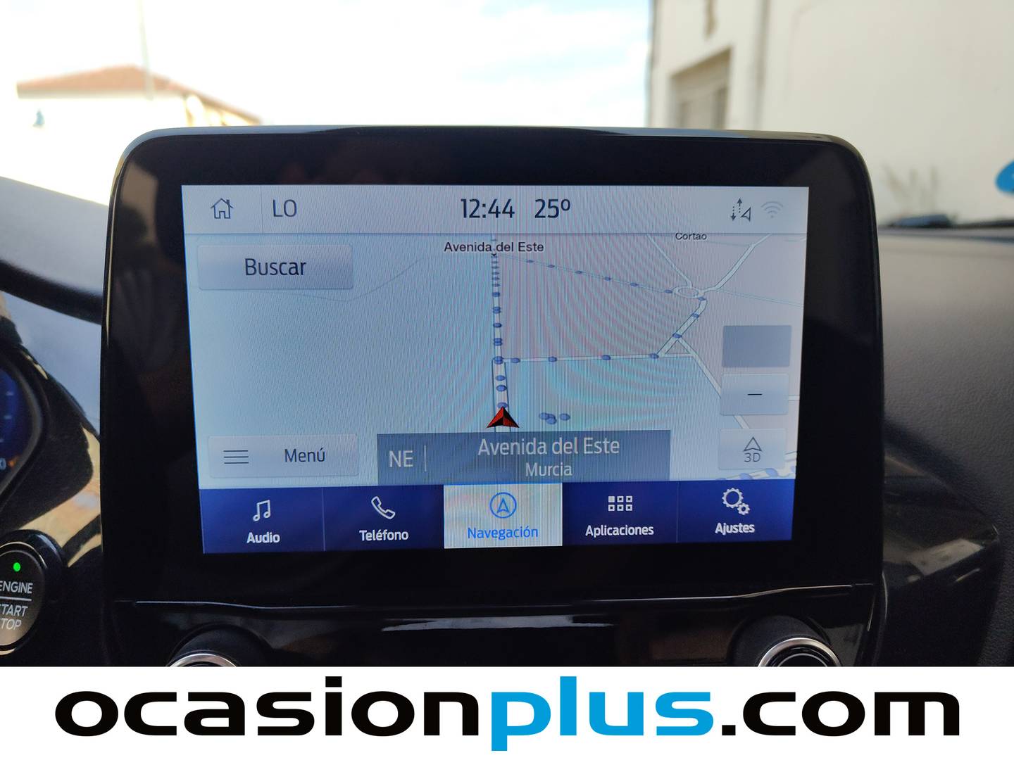 Ford Puma Ford Puma 1.0 EcoBoost MHEV ST-Line (125 CV) seminuevo