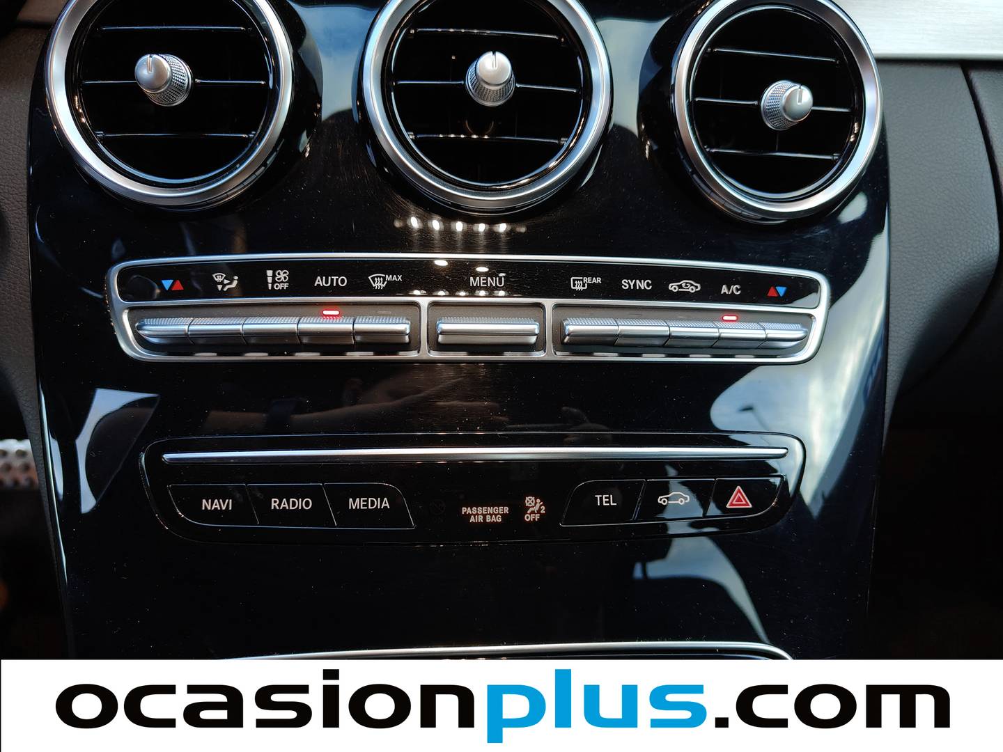 Foto Mercedes Clase C Mercedes-Benz Clase C Clase C 200 d (160 CV) Pack AMG