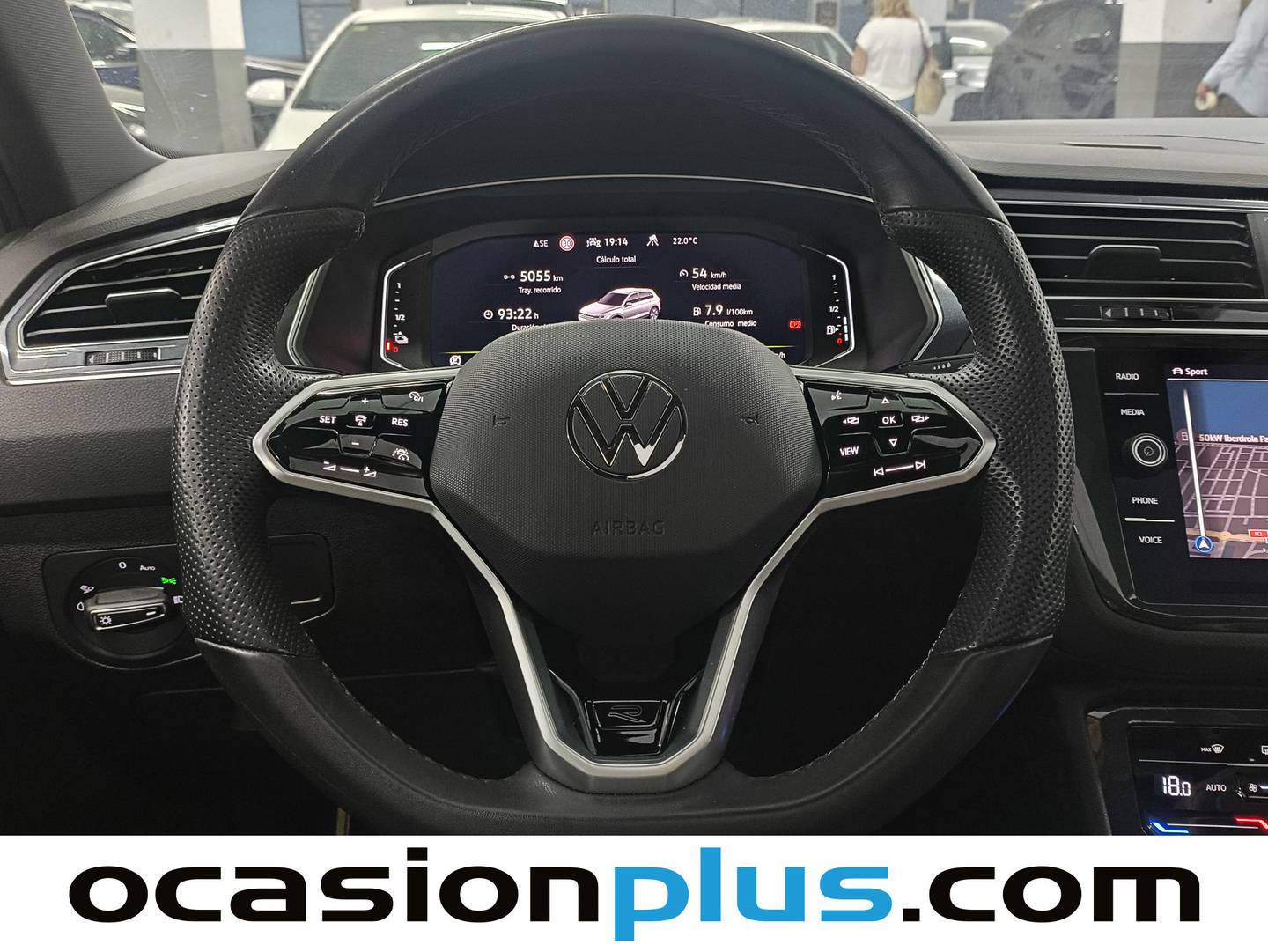 Foto Volkswagen Tiguan Volkswagen Tiguan R-Line 1.4 TSI eHybrid (245 CV) DSG