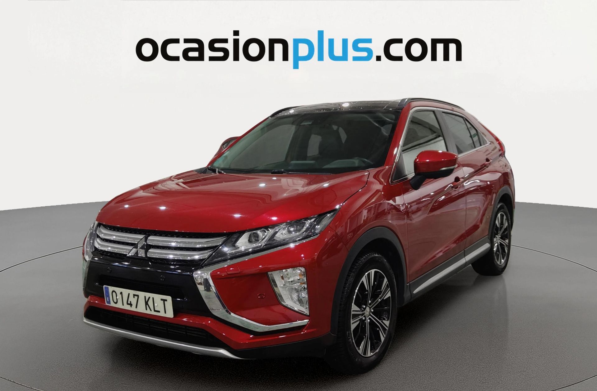 Mitsubishi Eclipse Cross 150T Kaiteki 4WD CVT