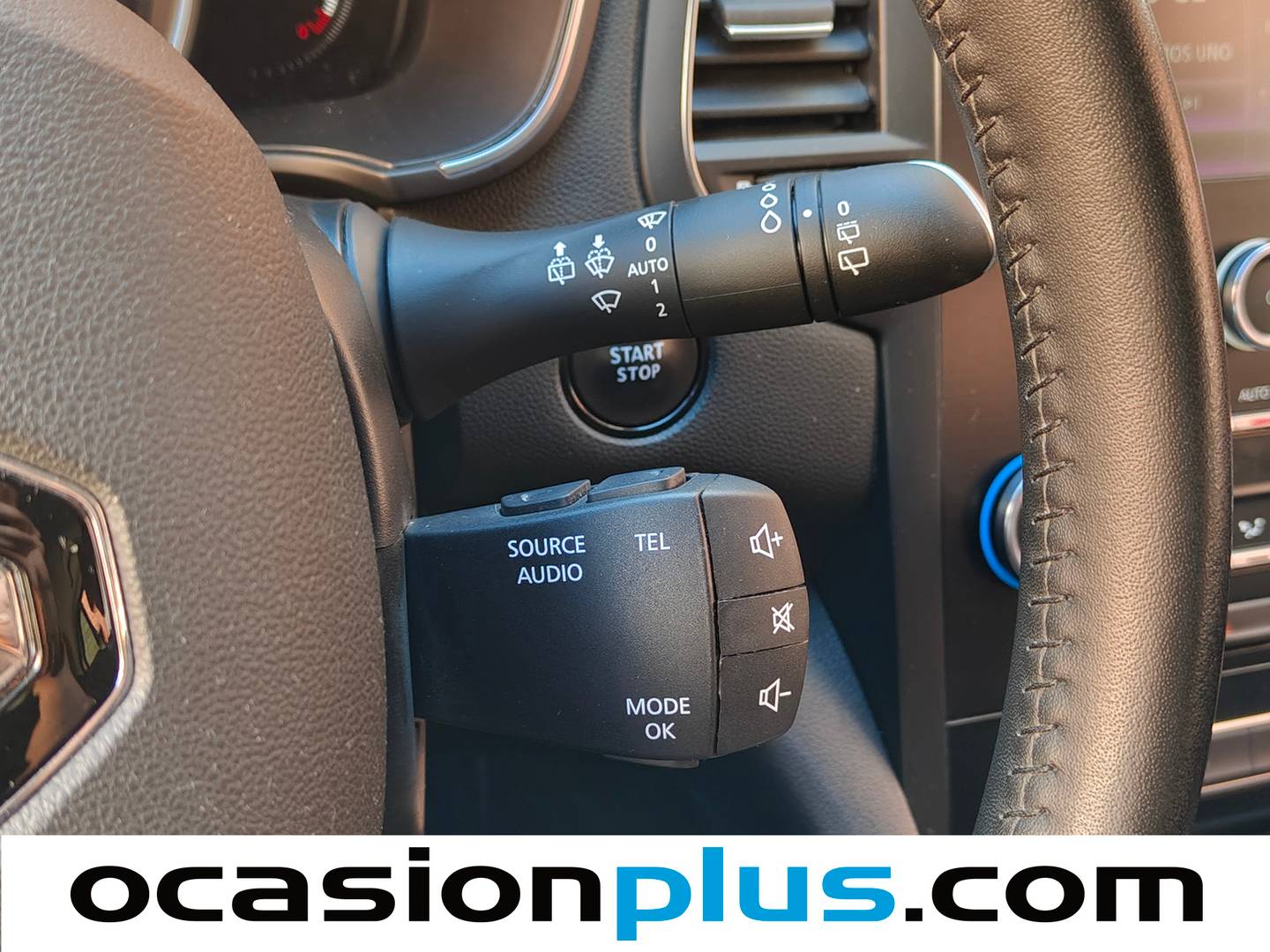 Renault Mégane Renault Megane Limited Blue dCi (115 CV) seminuevo