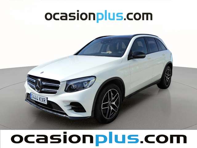 Mercedes Clase GLC GLC 220 d 4Matic (170 CV) de segunda mano