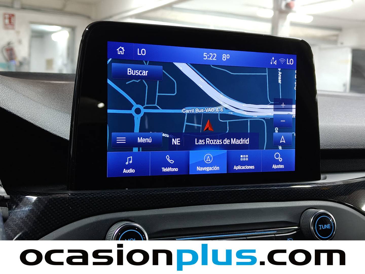 Foto Ford Focus Ford Focus 1.0 Ecoboost S&S ST-Line (125 CV)