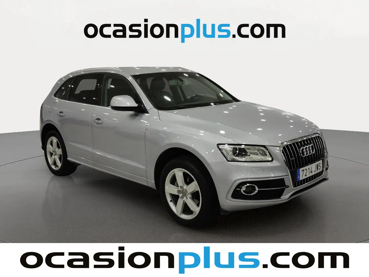 Foto Audi Q5 Audi Q5 S line 2.0 TDI clean diesel quattro (190 CV) S tronic Pack S-Line